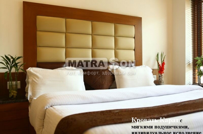 Кровать из ясеня Karat , Фото № 8 - matrason.ua