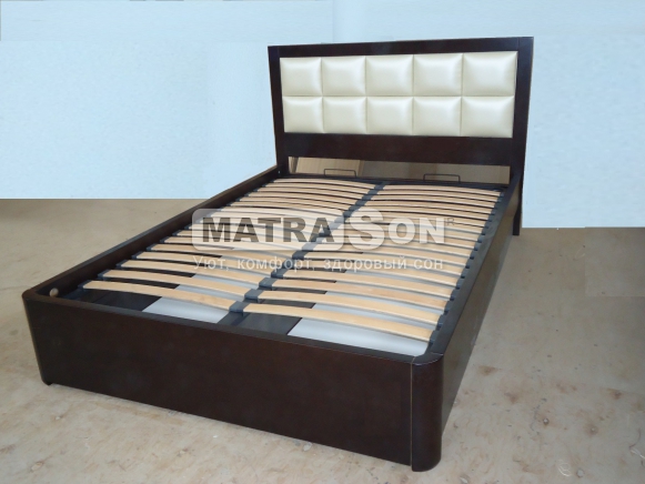 Кровать из ясеня Karat , Фото № 2 - matrason.ua