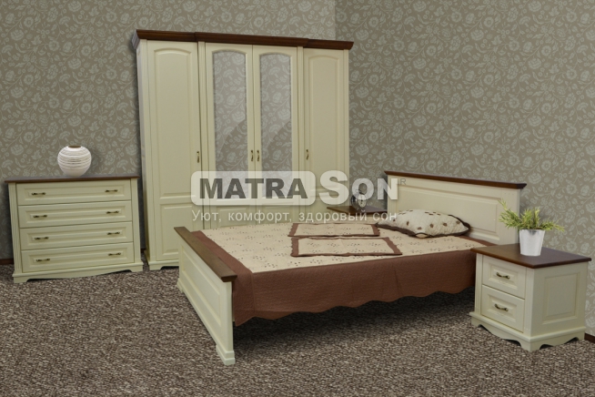 Кровать деревянная Пикадилли  , Фото № 3 - matrason.ua