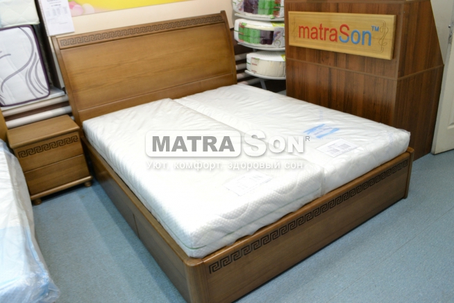 Кровать из ясеня Medea , Фото № 13 - matrason.ua