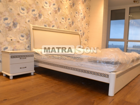 Кровать из ясеня Medea , Фото № 14 - matrason.ua