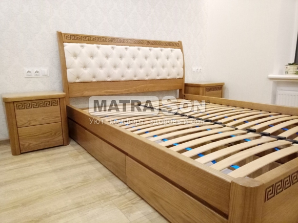 Кровать из ясеня Medea , Фото № 12 - matrason.ua
