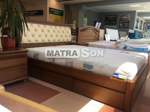 Кровать из ясеня Medea , Фото № 3 - matrason.ua