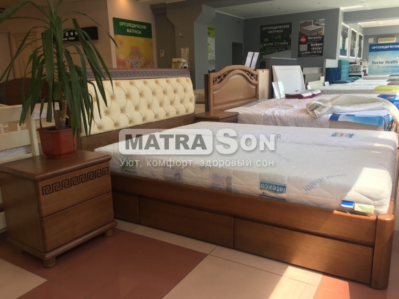 Кровать из ясеня Medea , Фото № 4 - matrason.ua