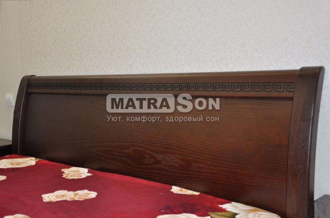 Кровать из ясеня Medea , Фото № 17 - matrason.ua