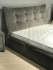 ������� ������  Roma 180x200 � ��������� ���������� Tkan-Afina-Brown ��������� 1, ���� � 4 - matrason.ua