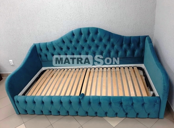Кровать-диван с подъемным механизмом Bianca , Фото № 3 - matrason.ua