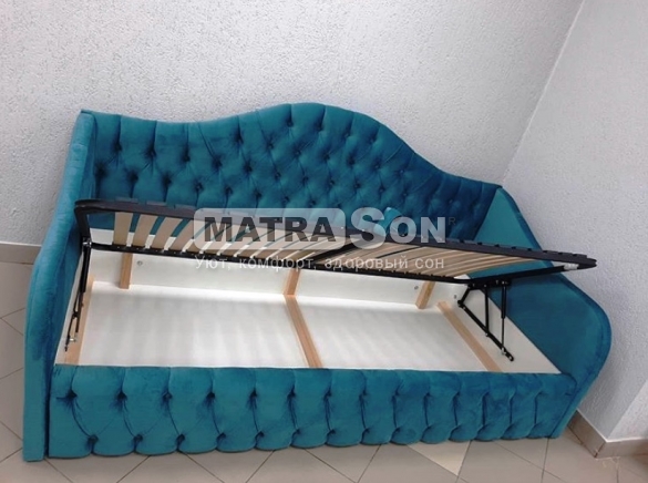 Кровать-диван с подъемным механизмом Bianca , Фото № 4 - matrason.ua