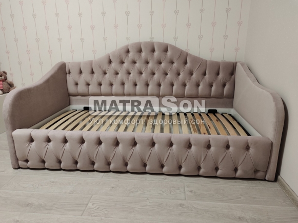 Кровать-диван с подъемным механизмом Bianca , Фото № 2 - matrason.ua
