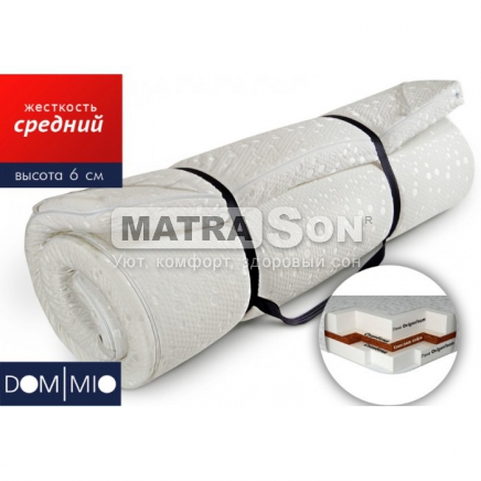 Матрас Матролюкс Matro-roll Extra kokos , Фото № 2 - matrason.ua