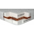 ������ ��������� Matro-roll Extra kokos 140x190, ���� � 1 - matrason.ua