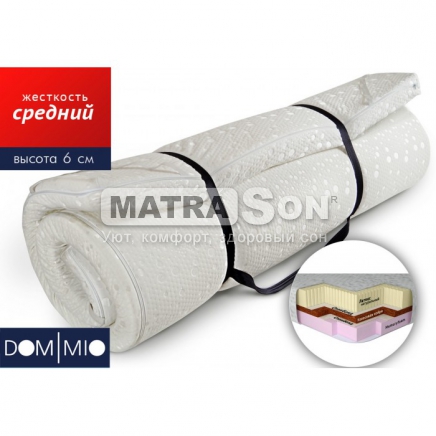 Матрас Матролюкс Matro-roll Memotex kokos , Фото № 2 - matrason.ua