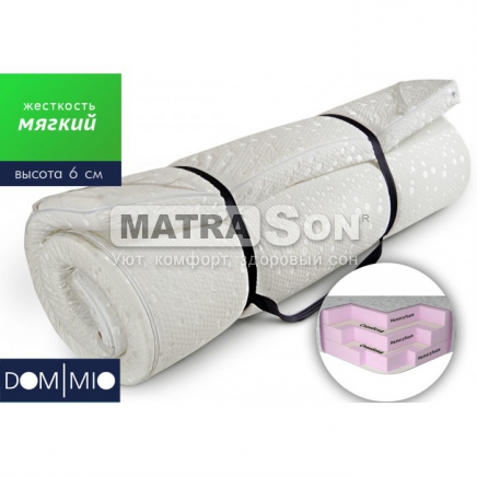 Матрас Матролюкс Matro-roll Memotex Advance , Фото № 2 - matrason.ua