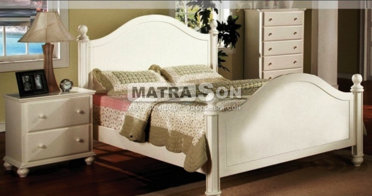 Кровать из ольхи Marie-Ann 