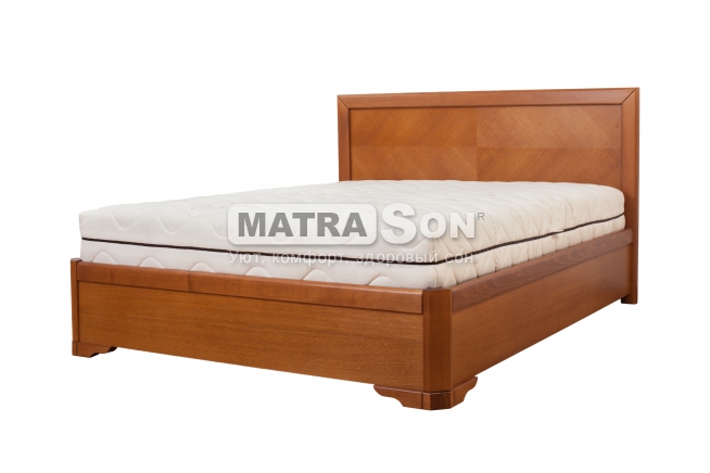 Кровать из бука Кингстон , Фото № 2 - matrason.ua