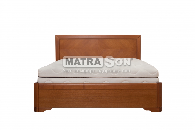 Кровать из бука Кингстон , Фото № 3 - matrason.ua