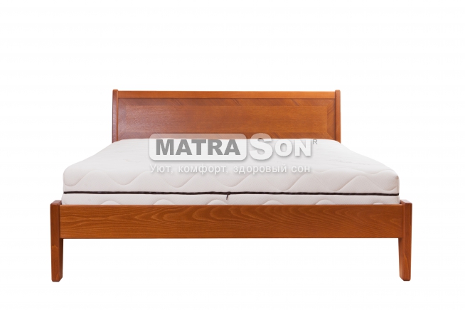 Кровать из бука Милтон  , Фото № 3 - matrason.ua