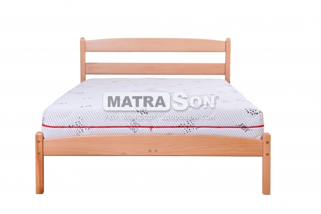 Кровать из бука Делта , Фото № 3 - matrason.ua