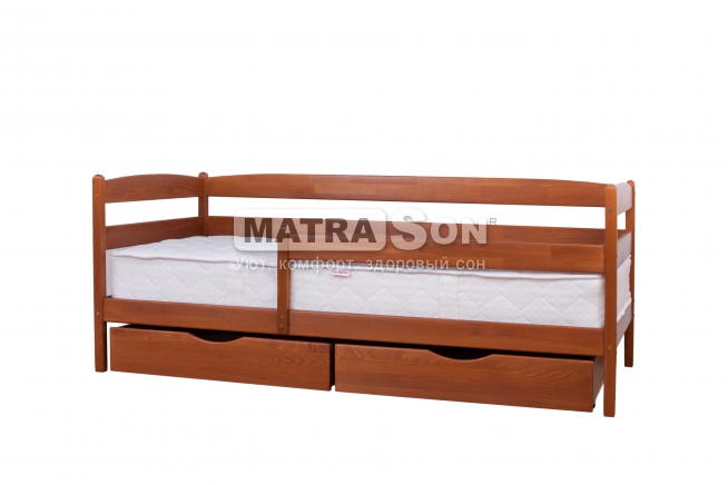 Кровать из бука Тиана Плюс , Фото № 4 - matrason.ua