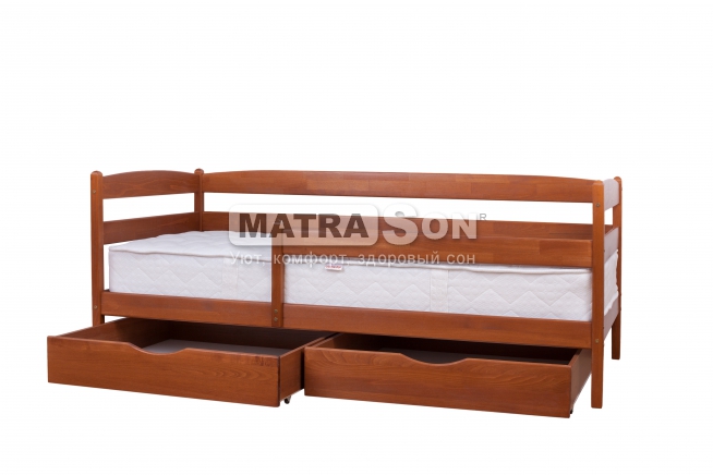 Кровать из бука Тиана Плюс , Фото № 5 - matrason.ua