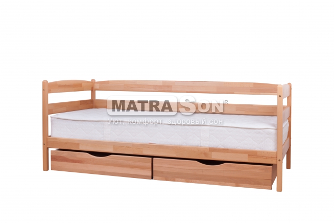 Кровать из бука Тиана , Фото № 4 - matrason.ua