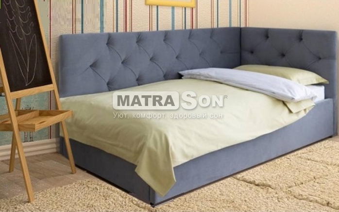 Кровать Кристалл с подъемным механизмом для детей и взрослых , Фото № 1 - matrason.ua
