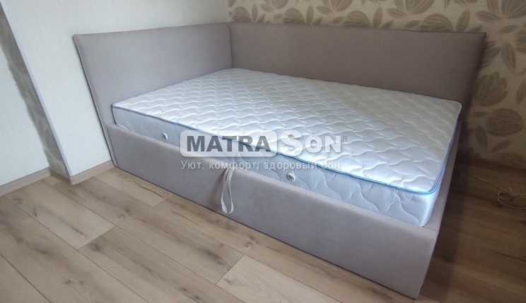 Кровать Кристалл с подъемным механизмом для детей и взрослых , Фото № 4 - matrason.ua