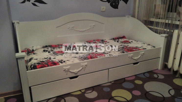 Кровать детская Грация , Фото № 5 - matrason.ua