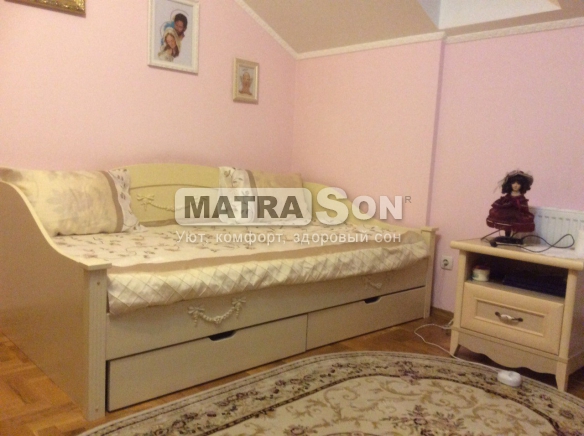 Кровать детская Грация , Фото № 6 - matrason.ua