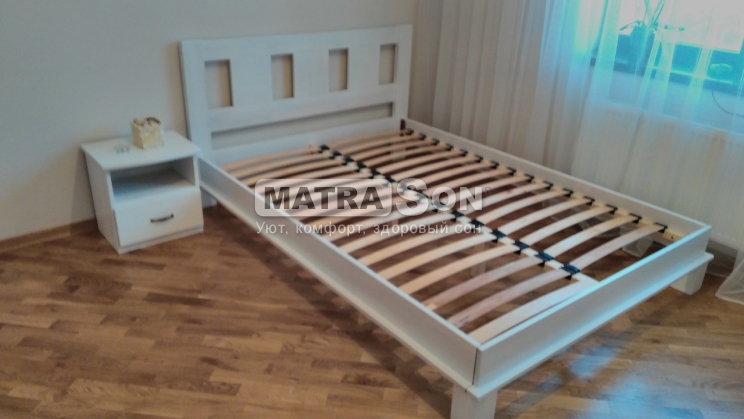 Кровать из бука Каприз , Фото № 6 - matrason.ua
