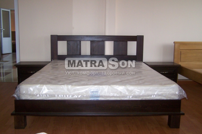 Кровать из бука Каприз , Фото № 9 - matrason.ua
