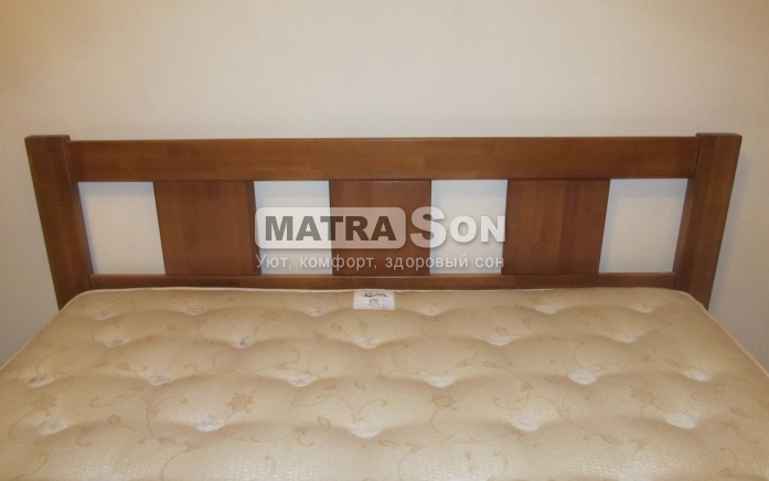 Кровать из бука Каприз , Фото № 10 - matrason.ua