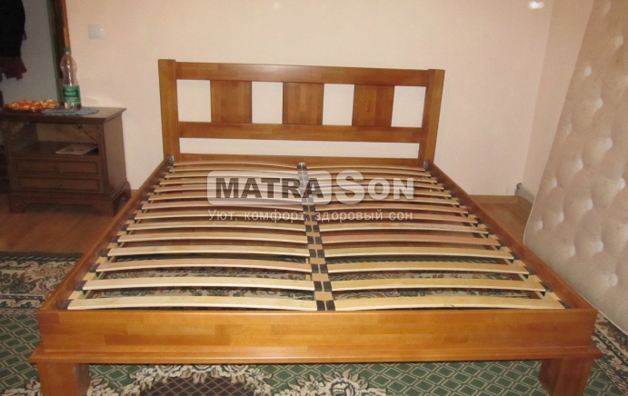 Кровать из бука Каприз , Фото № 11 - matrason.ua