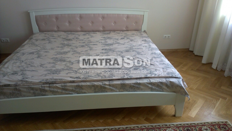 Кровать из бука Майя , Фото № 3 - matrason.ua