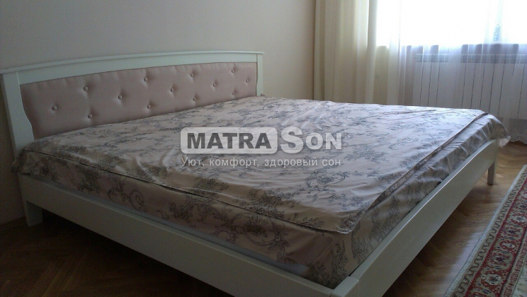 Кровать из бука Майя , Фото № 6 - matrason.ua