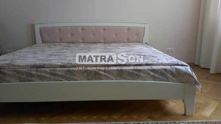 Кровать из бука Майя , Фото № 7 - matrason.ua