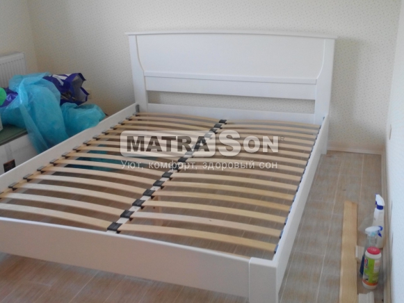 Кровать из бука Майя , Фото № 8 - matrason.ua