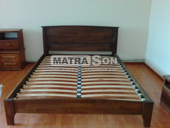 Кровать из бука Майя , Фото № 9 - matrason.ua