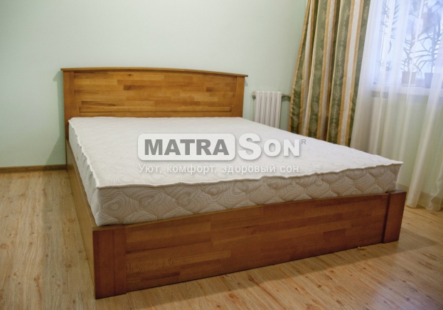 Кровать из бука Майя , Фото № 14 - matrason.ua