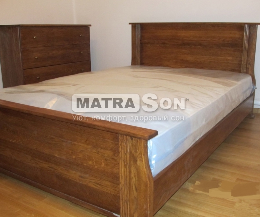 Кровать из бука Кронос , Фото № 5 - matrason.ua