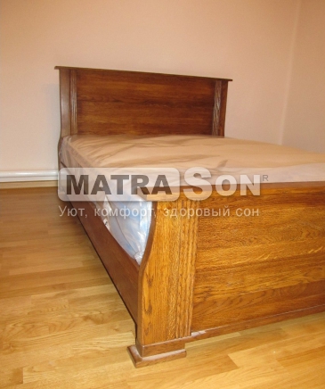 Кровать из бука Кронос , Фото № 7 - matrason.ua