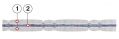 ����������� ����� ����� 90x190, ���� � 1 - matrason.ua