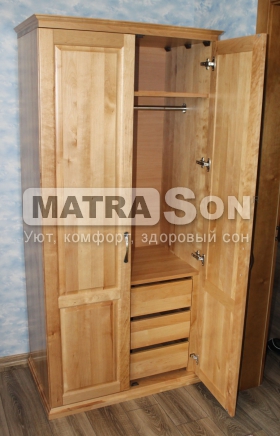 Шкаф деревянный Ришелье , Фото № 5 - matrason.ua