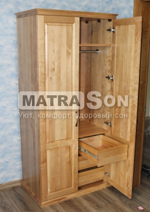 Шкаф деревянный Ришелье , Фото № 6 - matrason.ua