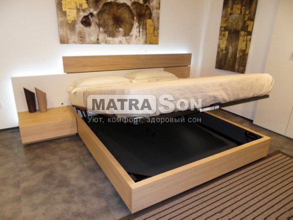 Кровать из ясеня Linea design by Italy , Фото № 5 - matrason.ua