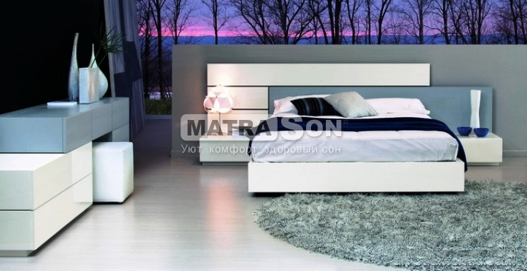 Кровать из ясеня Linea design by Italy , Фото № 13 - matrason.ua