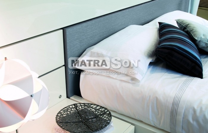 Кровать из ясеня Linea design by Italy , Фото № 10 - matrason.ua
