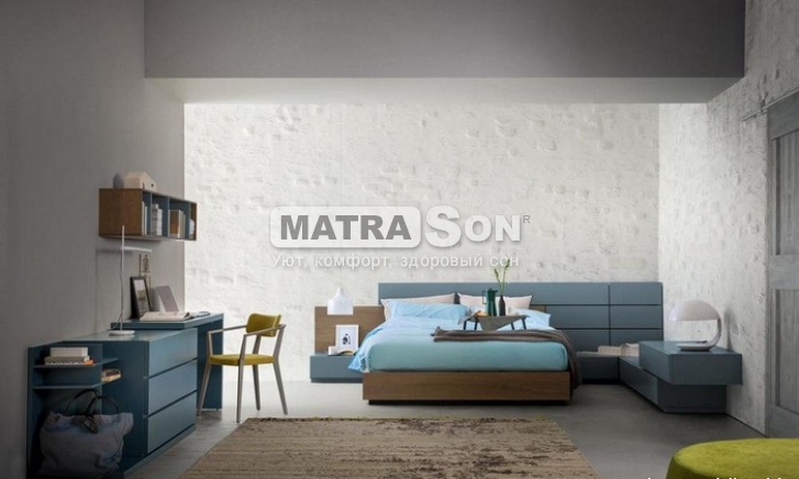 Кровать из ясеня Linea design by Italy , Фото № 11 - matrason.ua