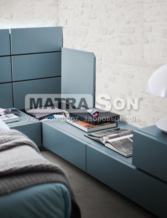 Кровать из ясеня Linea design by Italy , Фото № 12 - matrason.ua