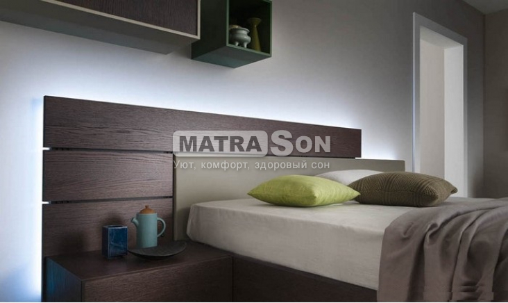 Кровать из ясеня Linea design by Italy , Фото № 17 - matrason.ua